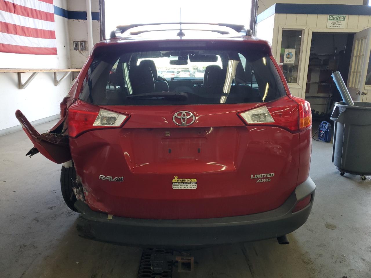 2015 Toyota RAV 4 - Image 6