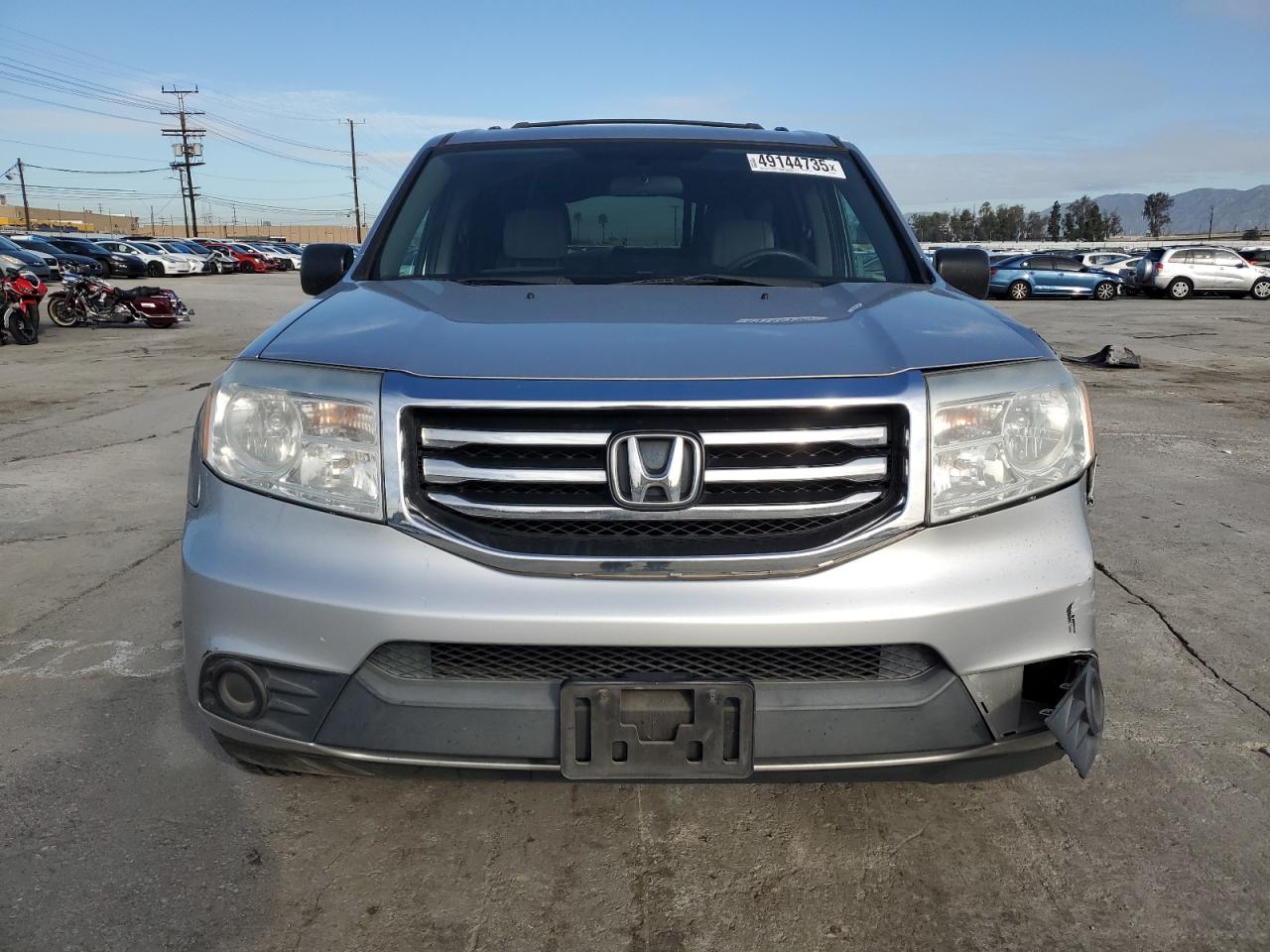 2014 Honda Pilot - Image 5
