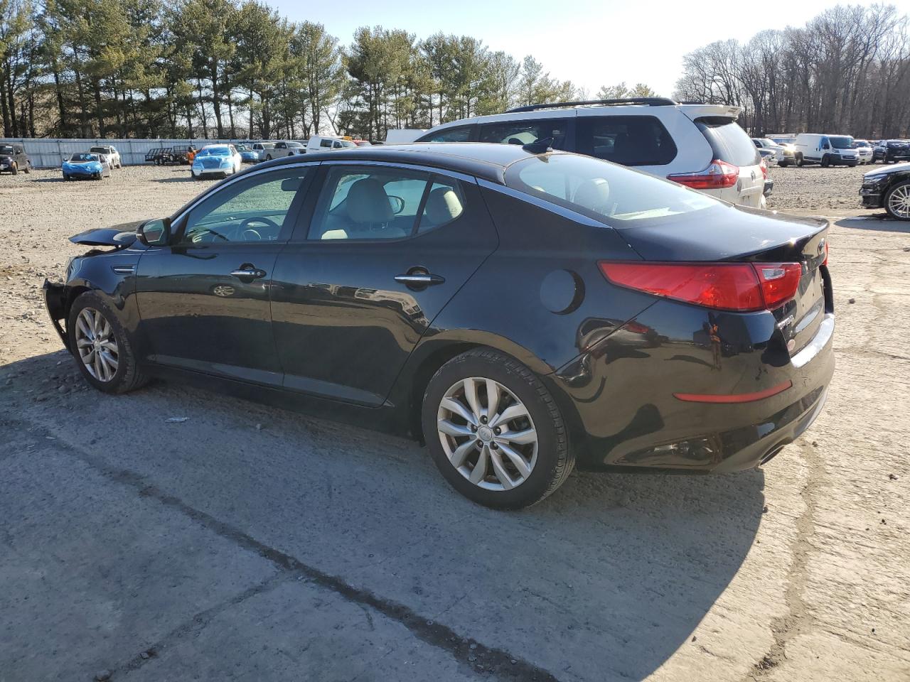 2015 Kia Optima - Image 2