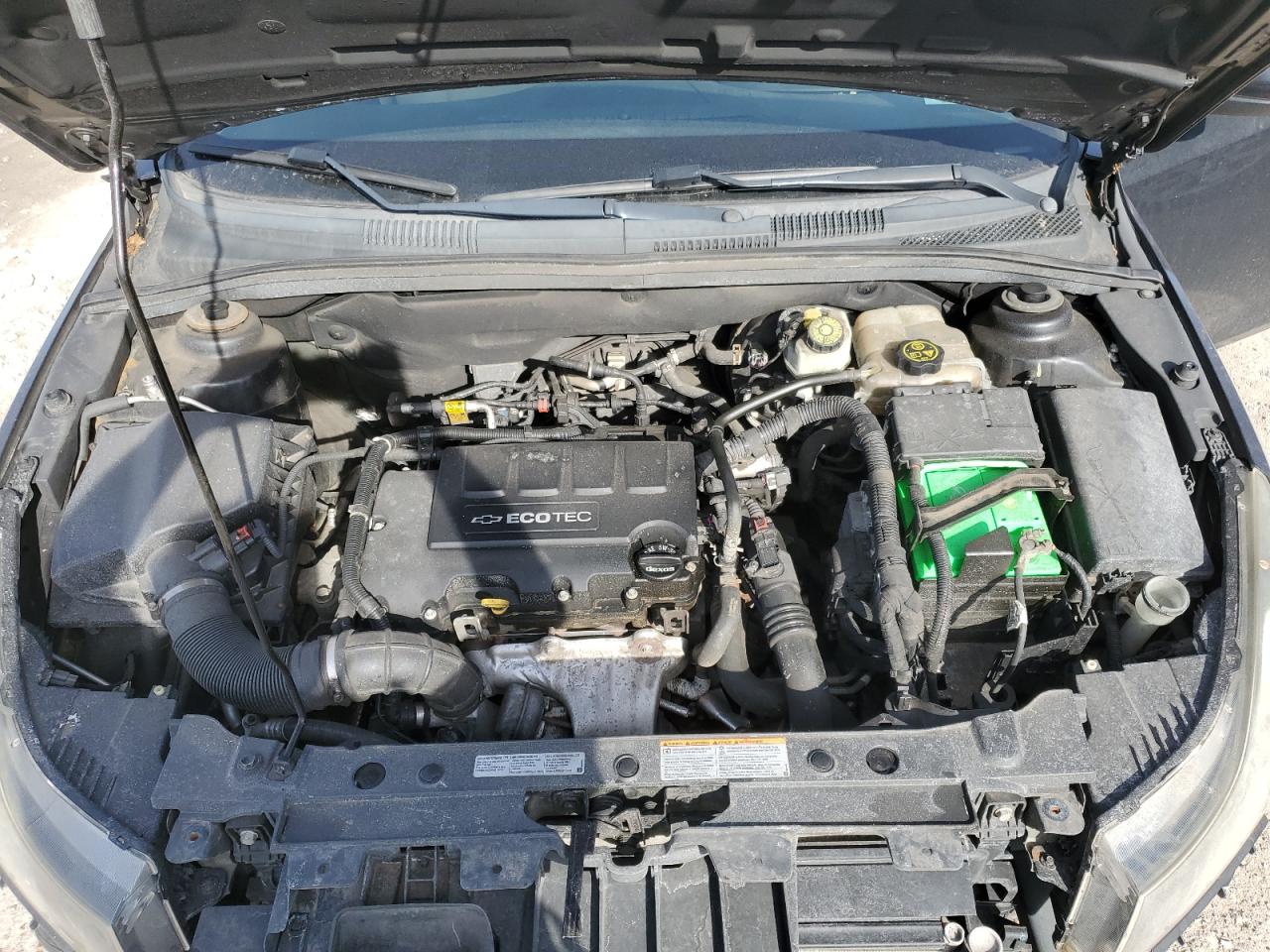 2014 Chevrolet Cruze - Image 11