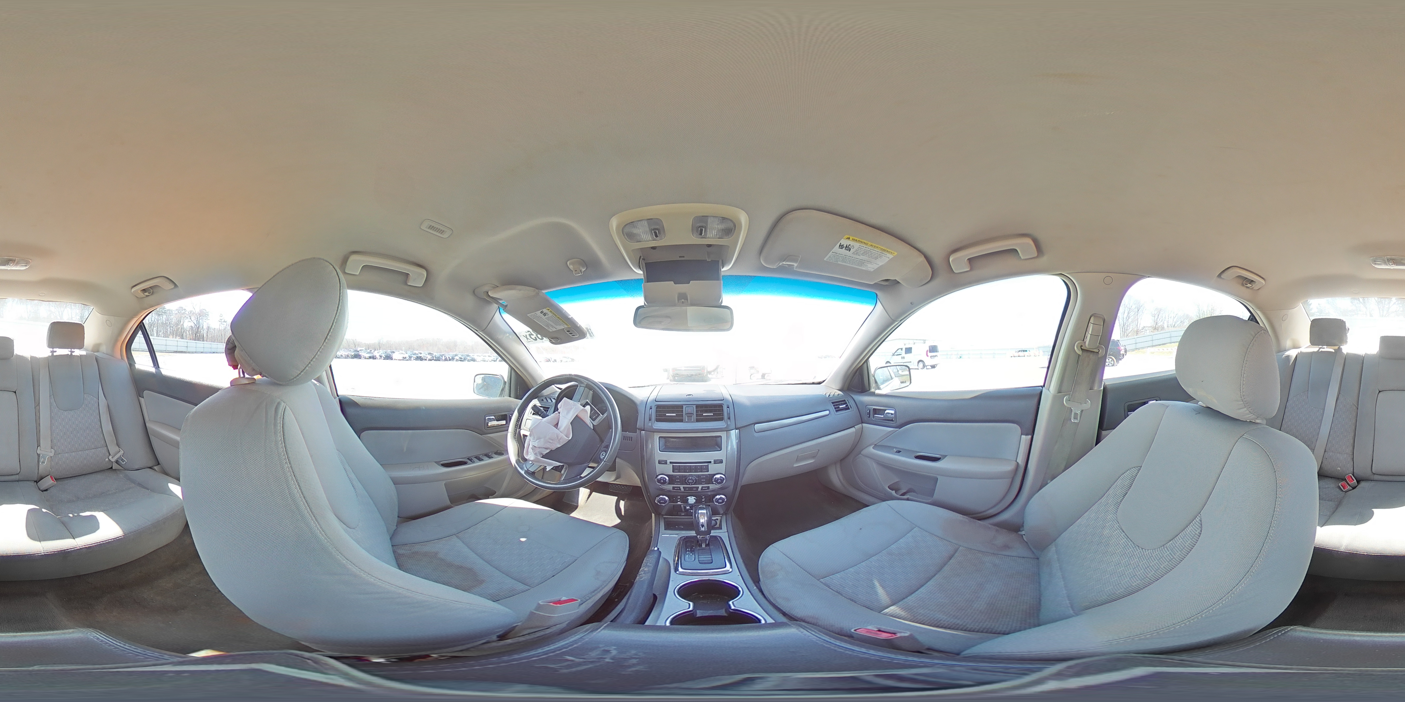 2012 Ford Fusion - Image 12