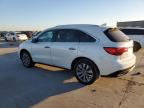 2014 Acura Mdx Technology للبيع في Wilmer، TX - Hail