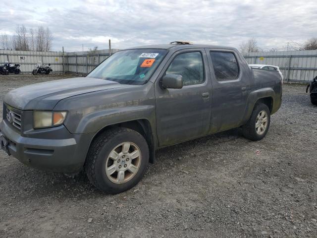 2007 Honda Ridgeline Rts