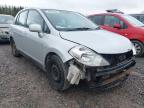 2008 NISSAN TIIDA for sale at Copart EAST KILBRIDE