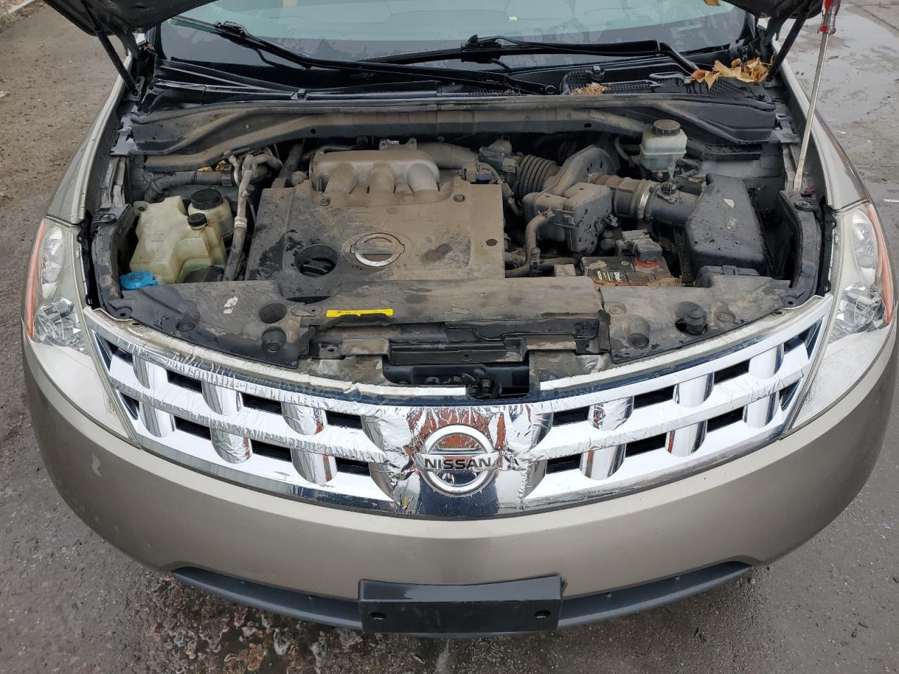 2003 Nissan Murano - Image 12