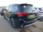 2016 MITSUBISHI OUTLANDER for sale at Copart ROCHFORD