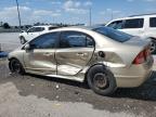 2008 Honda Civic Lx de vânzare în Riverview, FL - Side
