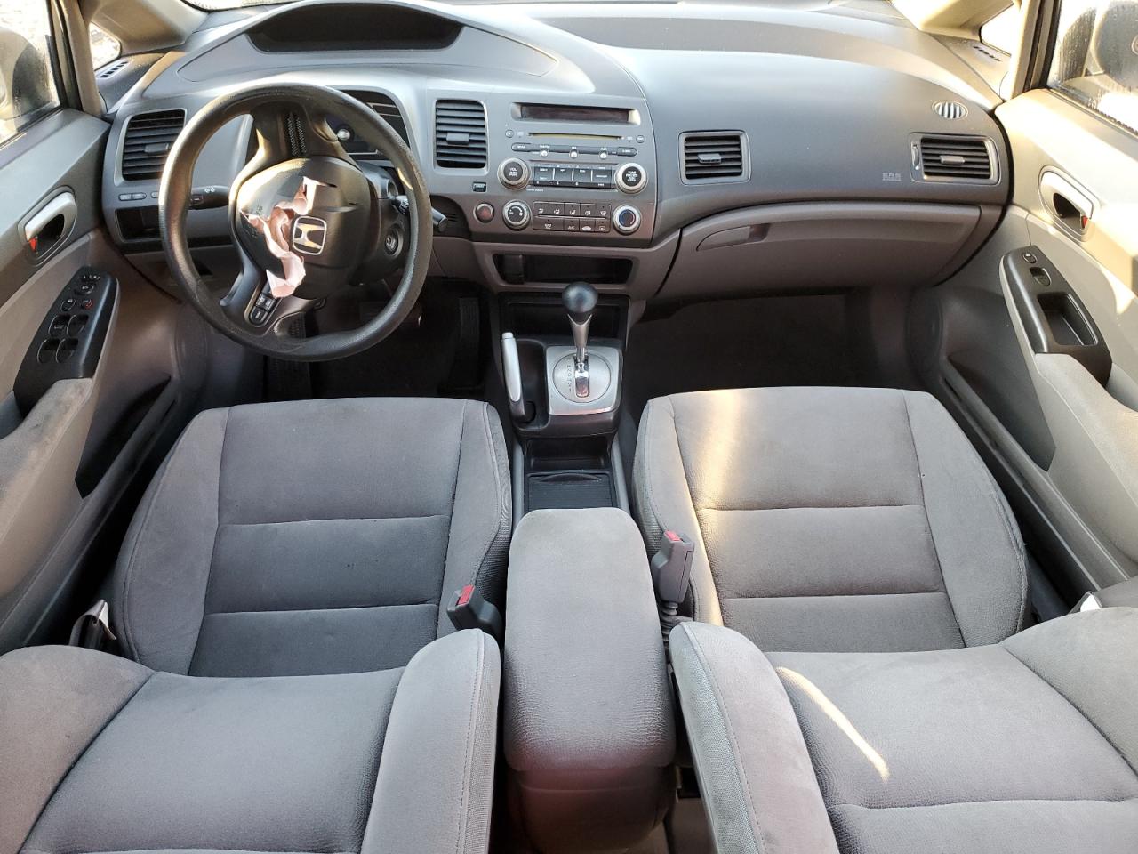 2008 Honda Civic Lx VIN: 1HGFA16588L025465 Lot: 48620375