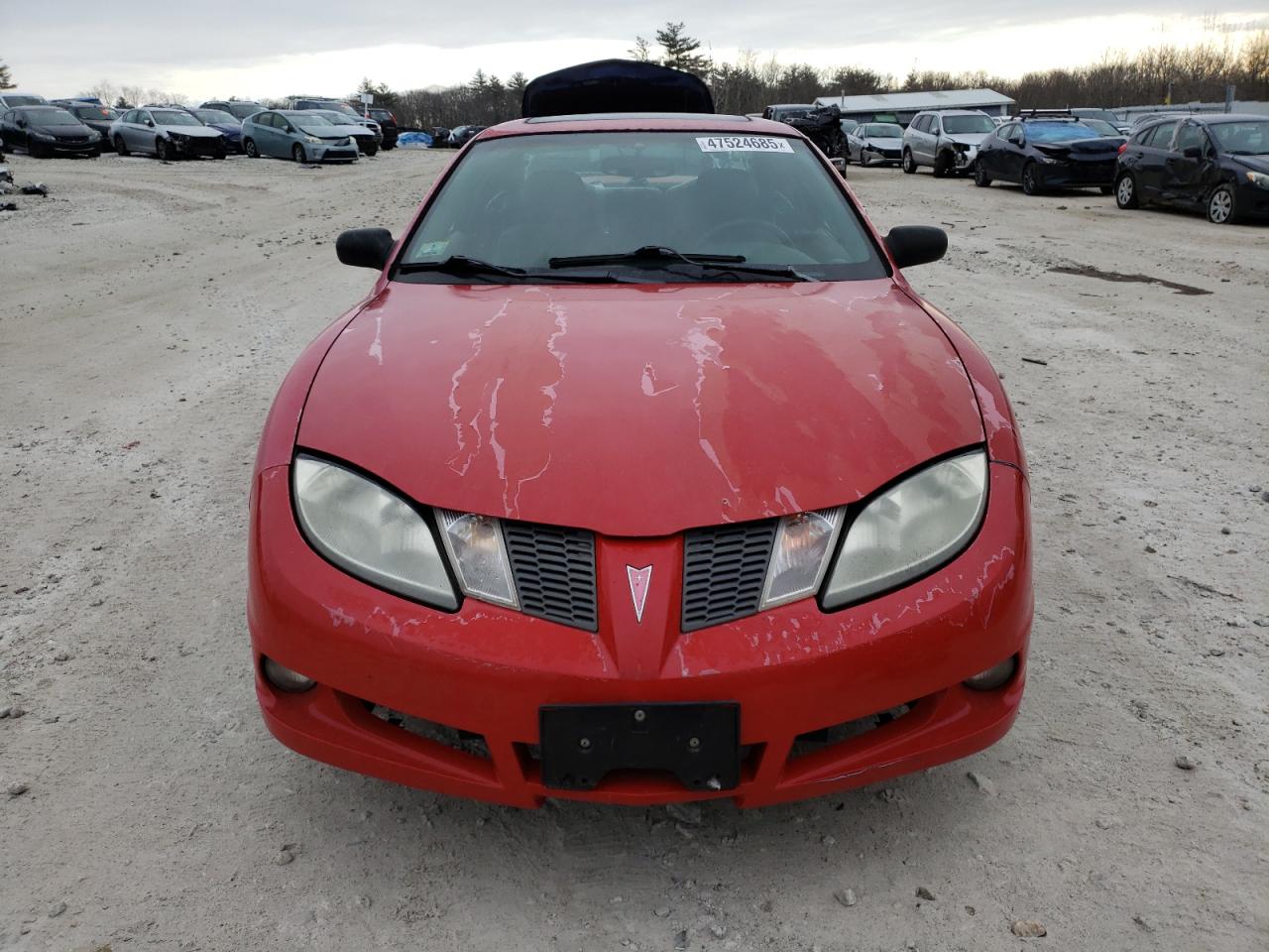 2003 Pontiac Sunfire - Image 5