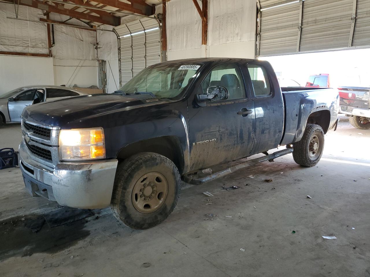 2009 Chevrolet Silverado - Image 1
