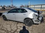 2015 Toyota Corolla L en Venta en Dyer, IN - Rear End