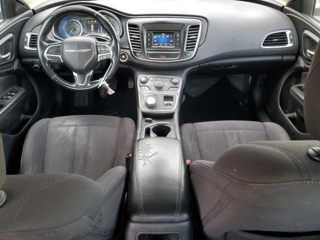  CHRYSLER 200 2015 Black