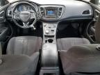 2015 Chrysler 200 Limited na sprzedaż w North Las Vegas, NV - Mechanical