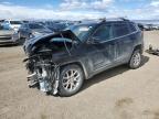 2017 Jeep Cherokee Latitude na sprzedaż w Helena, MT - Front End