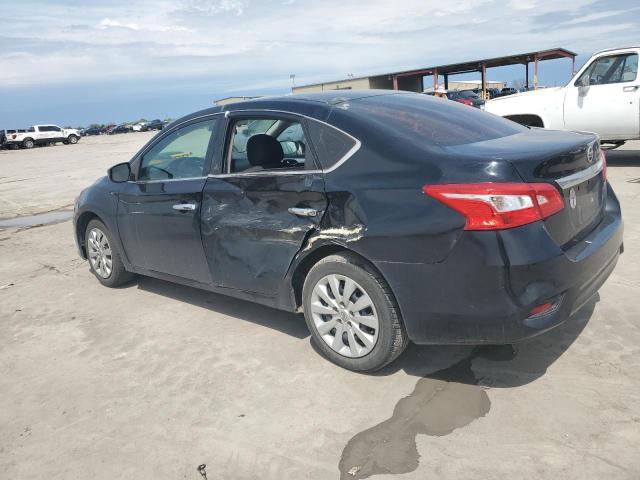  NISSAN SENTRA 2018 Czarny
