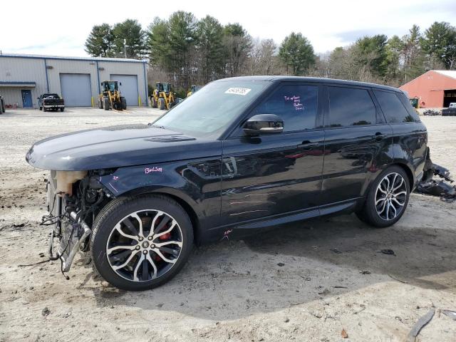 2018 Land Rover Range Rover Sport Hse Dynamic