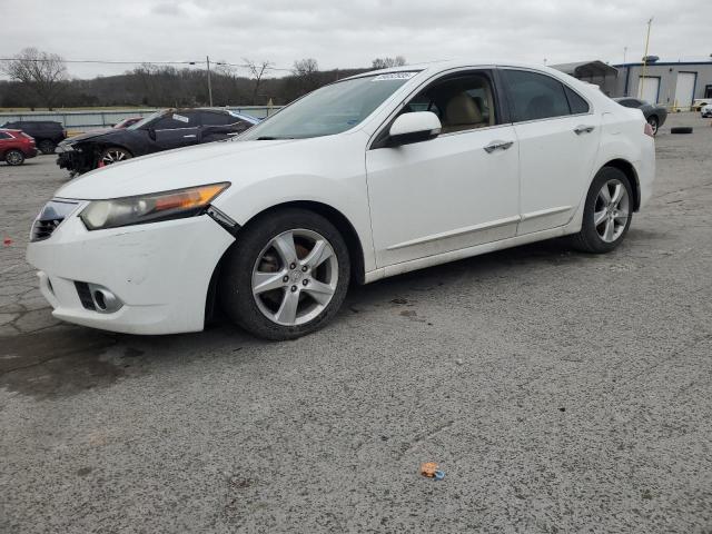  ACURA TSX 2014 Белый