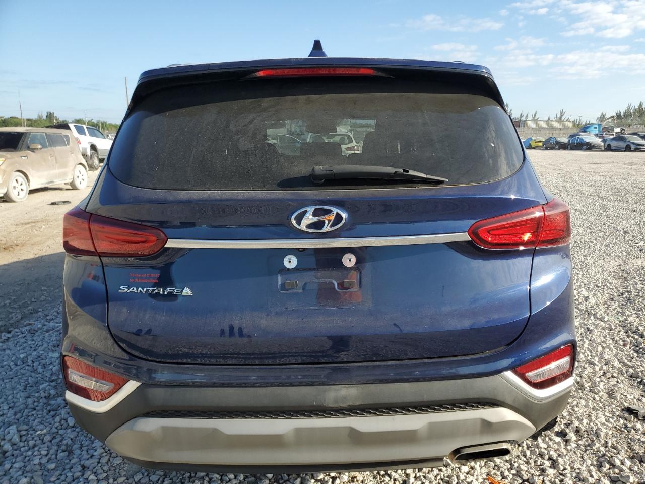 2019 Hyundai Santa Fe - Image 6