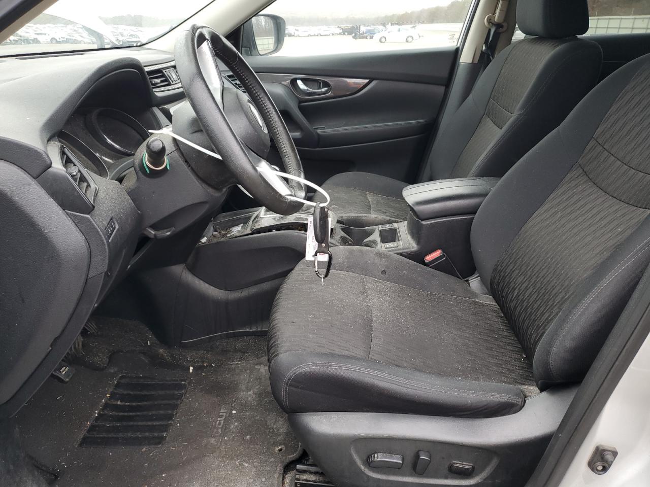 5N1AT2MVXKC772628 NISSAN ROGUE 2019
