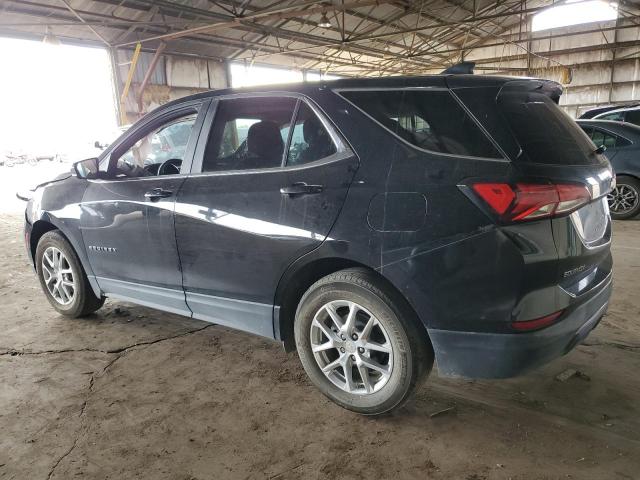  CHEVROLET EQUINOX 2022 Black