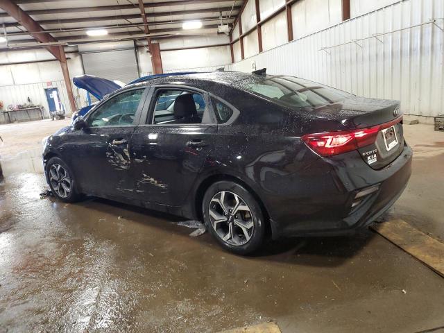  KIA FORTE 2020 Black