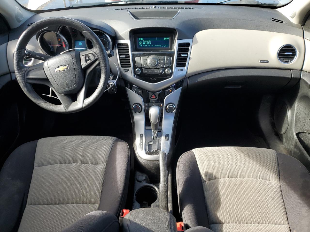 2014 Chevrolet Cruze - Image 8