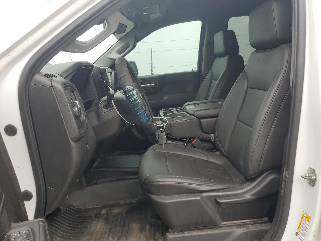 2021 Chevrolet Silverado - Image 7