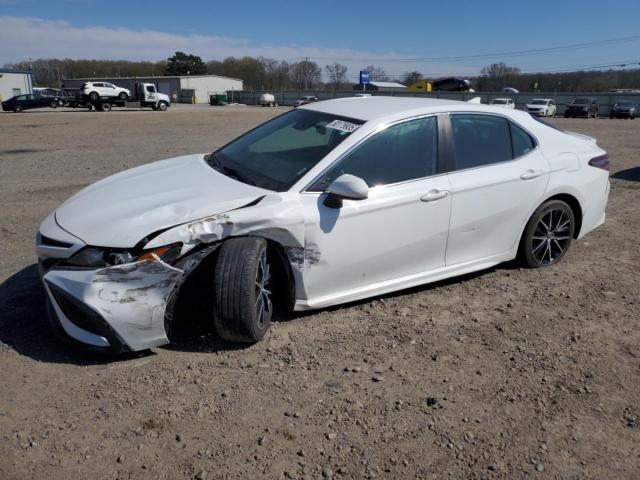 TOYOTA CAMRY SE 2021