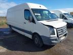 2010 VOLKSWAGEN CRAFTER 35 for sale at Copart WOLVERHAMPTON