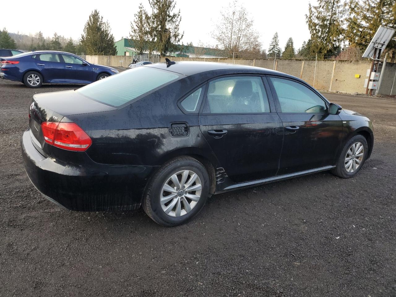 2015 Volkswagen Passat - Image 3
