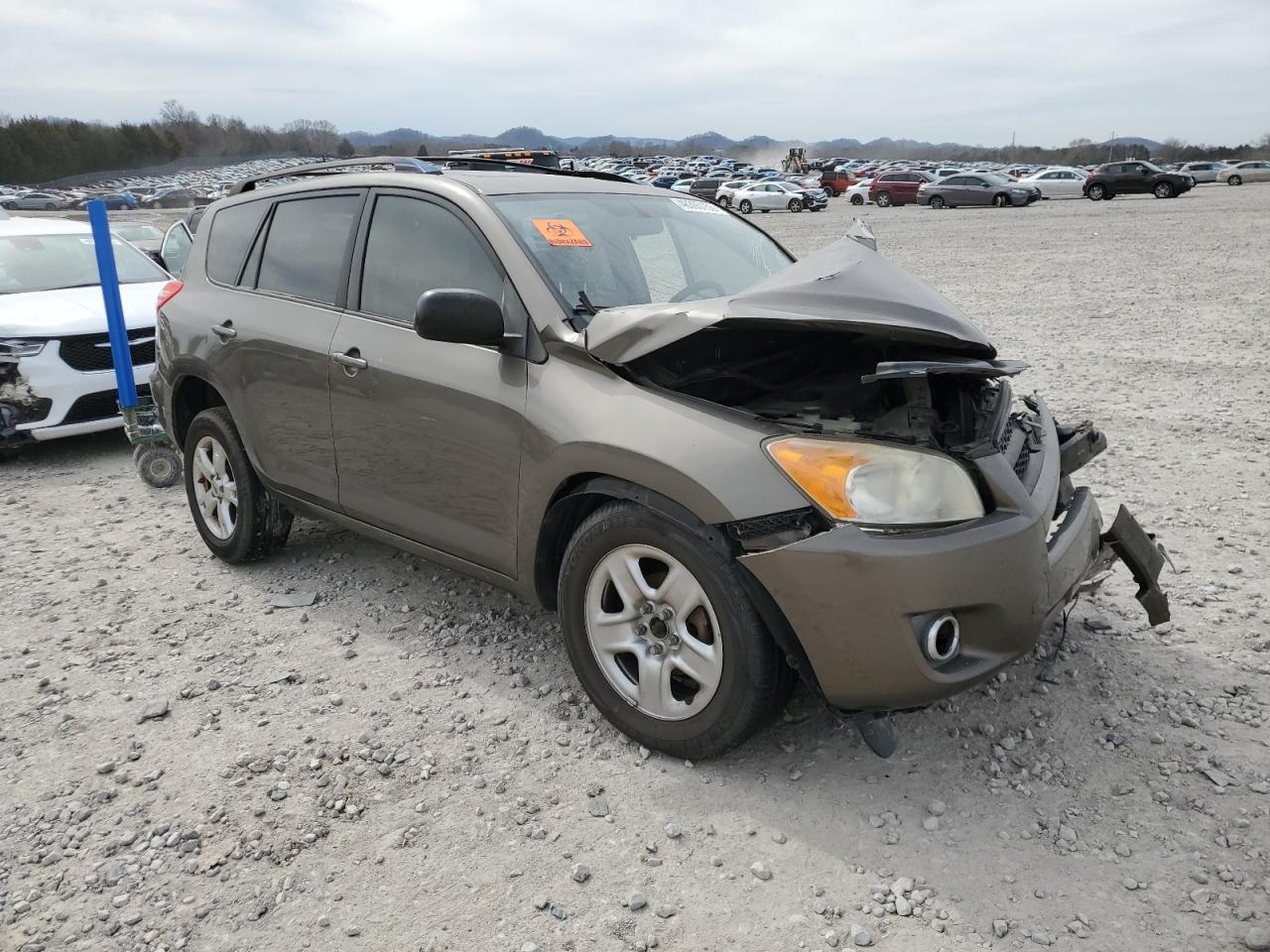 2012 Toyota RAV 4 - Image 4