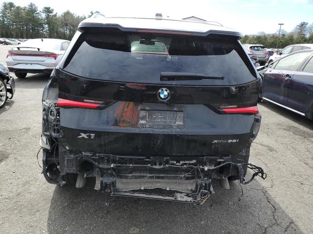  BMW X1 2023 Czarny