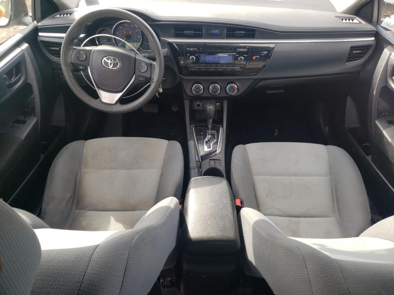 2014 Toyota Corolla - Image 8