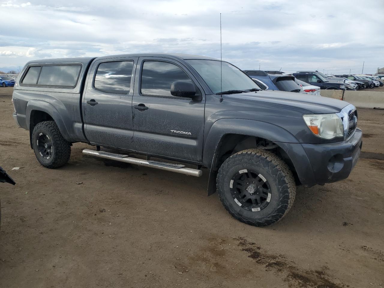 2011 Toyota Tacoma - Image 4