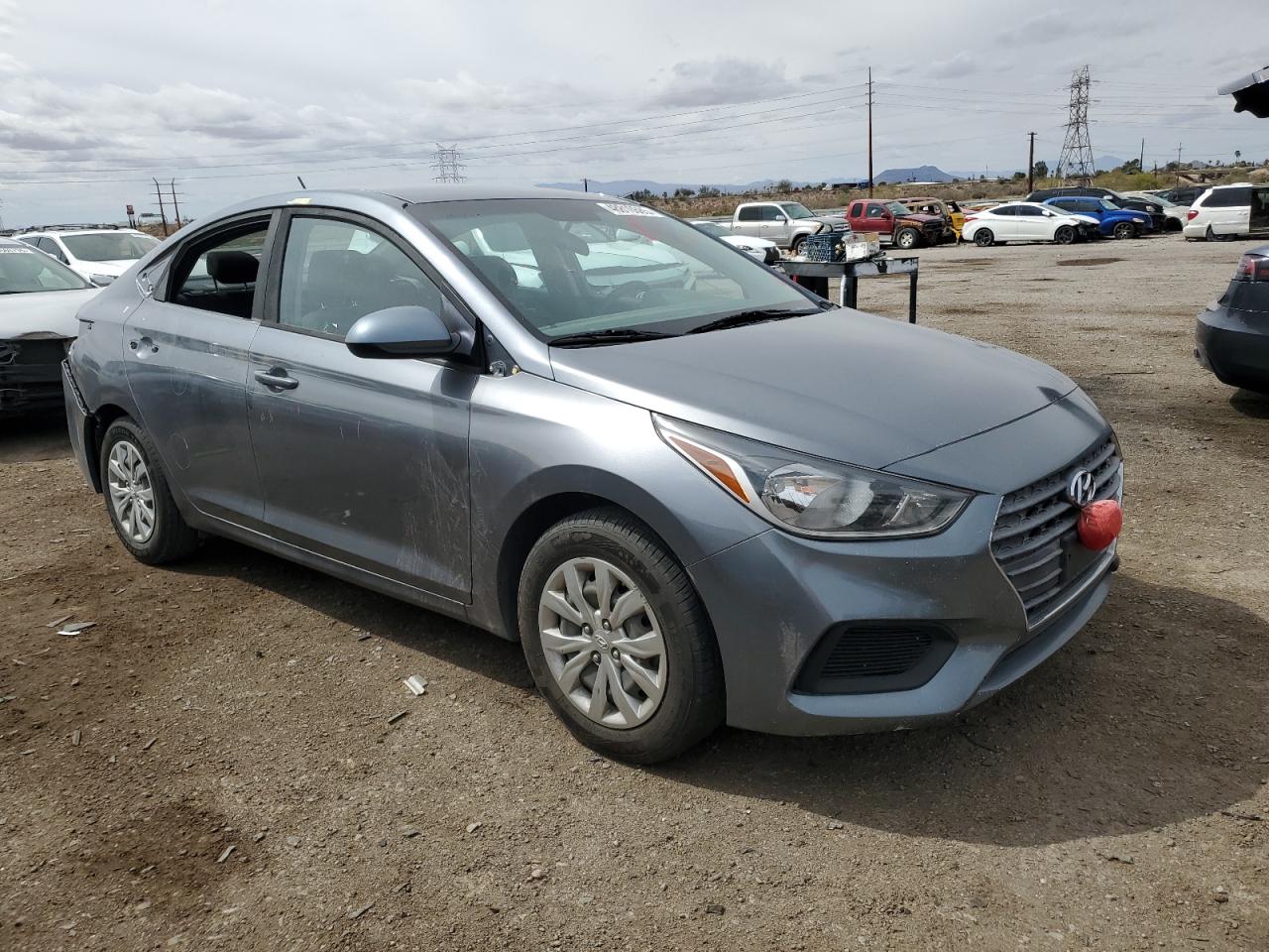 2018 Hyundai Accent - Image 4