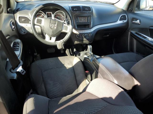  DODGE JOURNEY 2014 Серебристый
