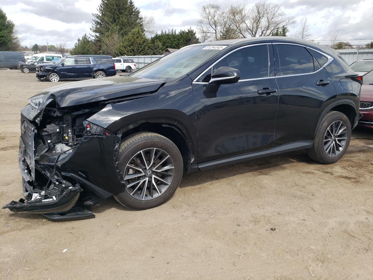 2024 Lexus Nx 350 Premium იყიდება Finksburg-ში, MD - Front End