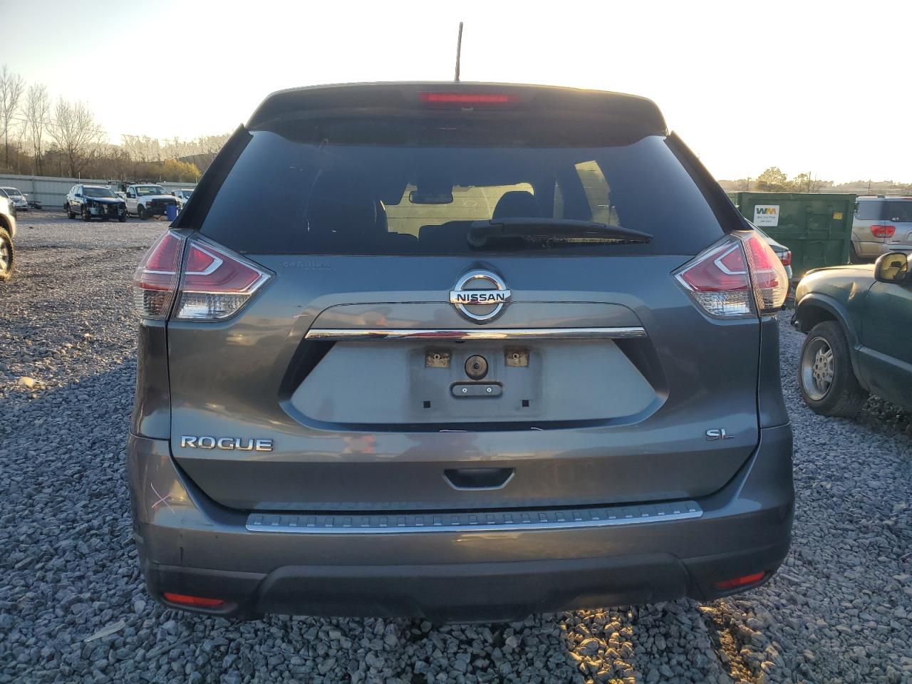 2015 Nissan Rogue - Image 6