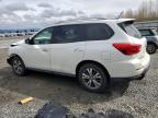 2018 Nissan Pathfinder S იყიდება Arlington-ში, WA - Front End