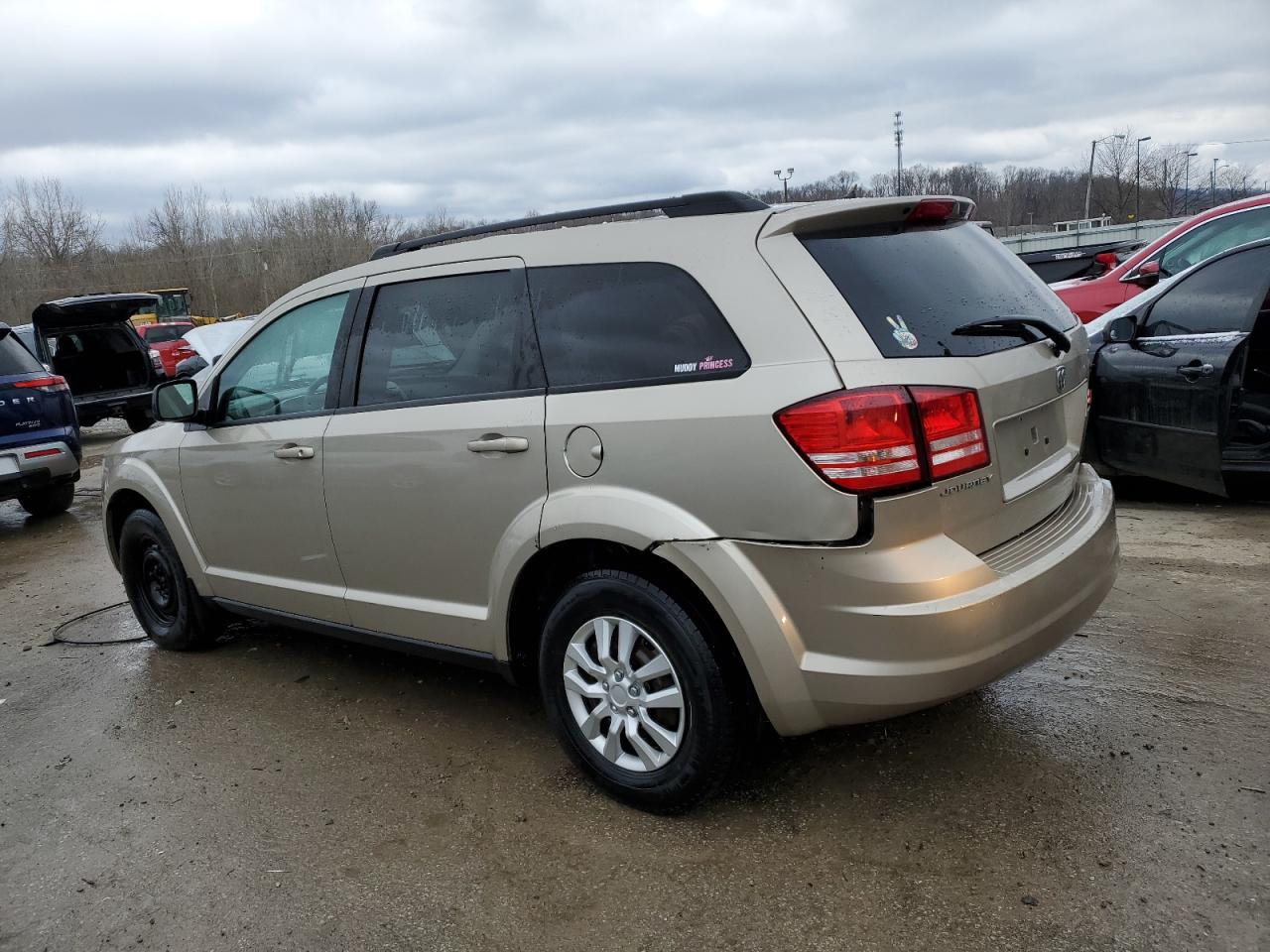 2009 Dodge Journey - Image 2