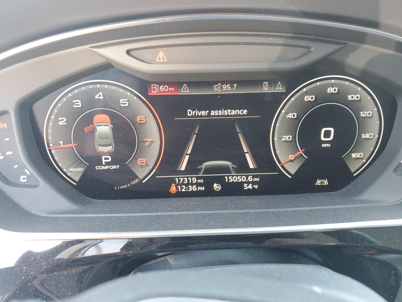2020 Audi A8 - Image 9
