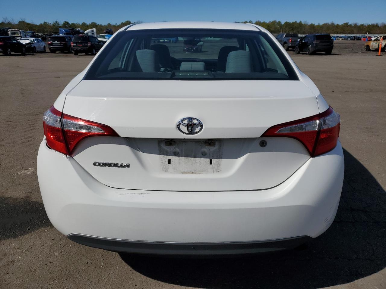 2014 Toyota Corolla - Image 6