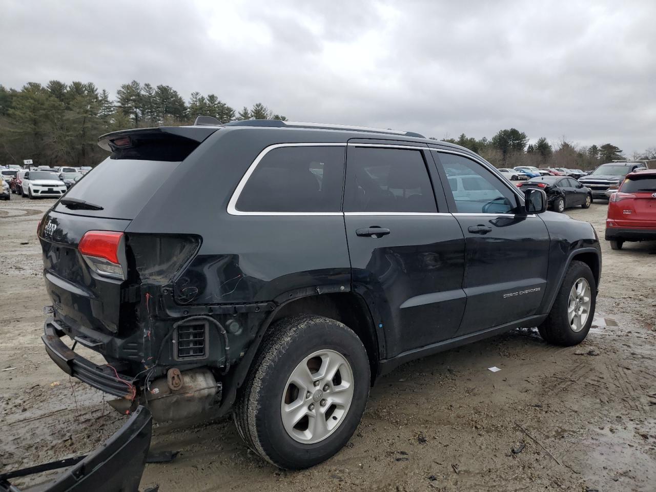 2014 Jeep Grand Cherokee - Image 3
