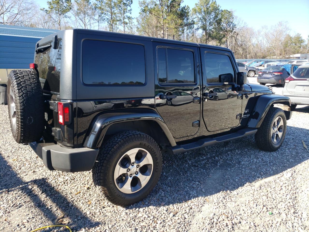 2018 Jeep Wrangler - Image 3