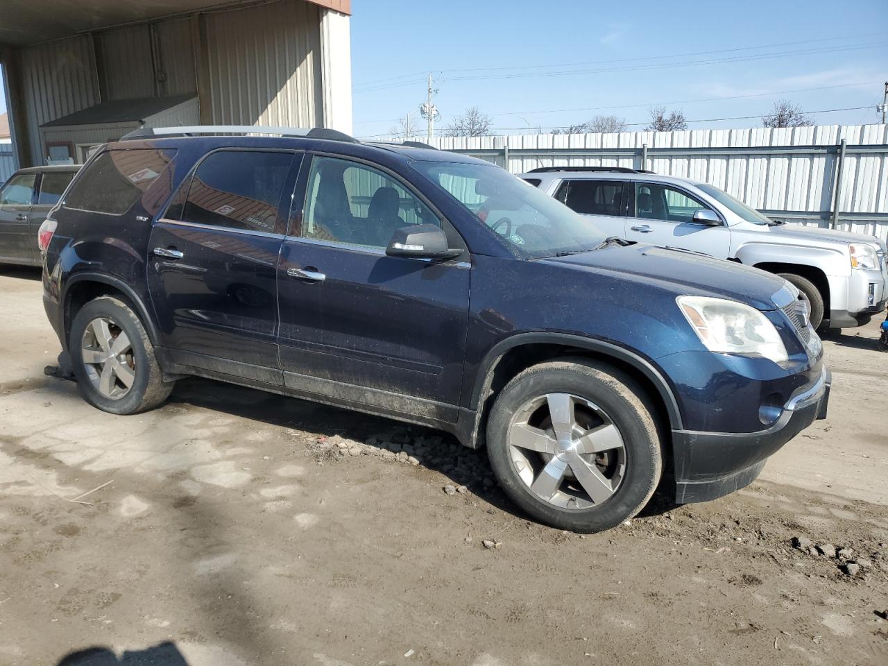 2012 GMC Acadia - Image 4