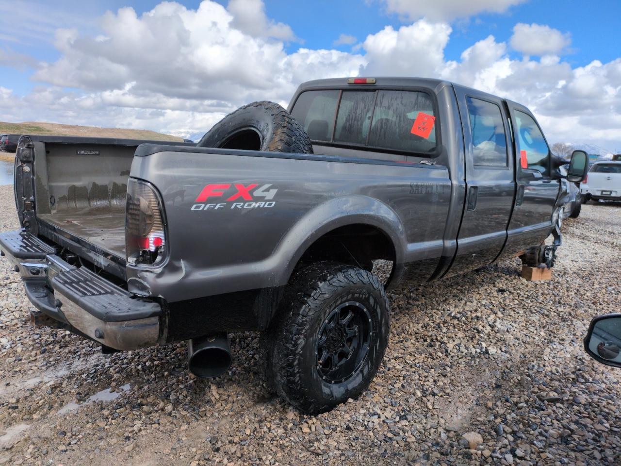 2005 Ford F250 - Image 3