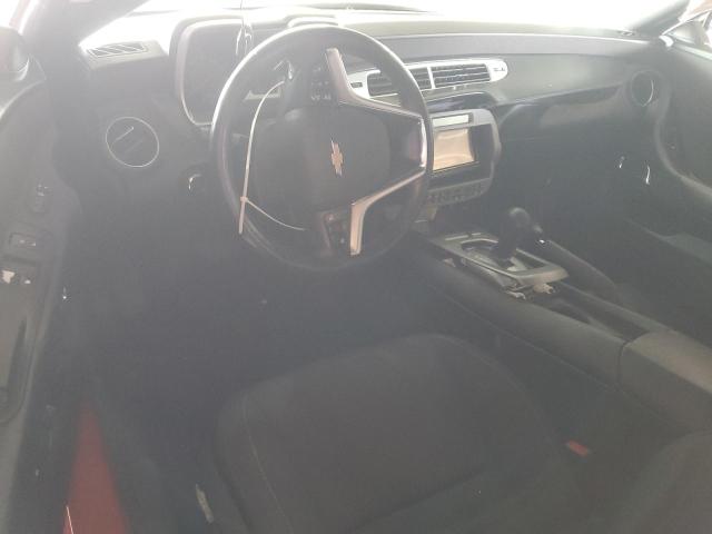  CHEVROLET CAMARO 2012 Two tone