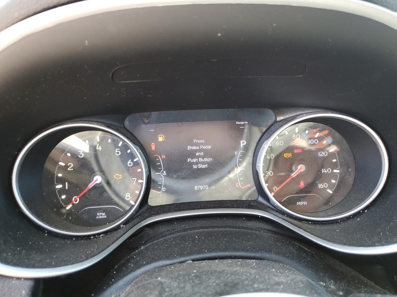 2020 Jeep Compass - Image 9