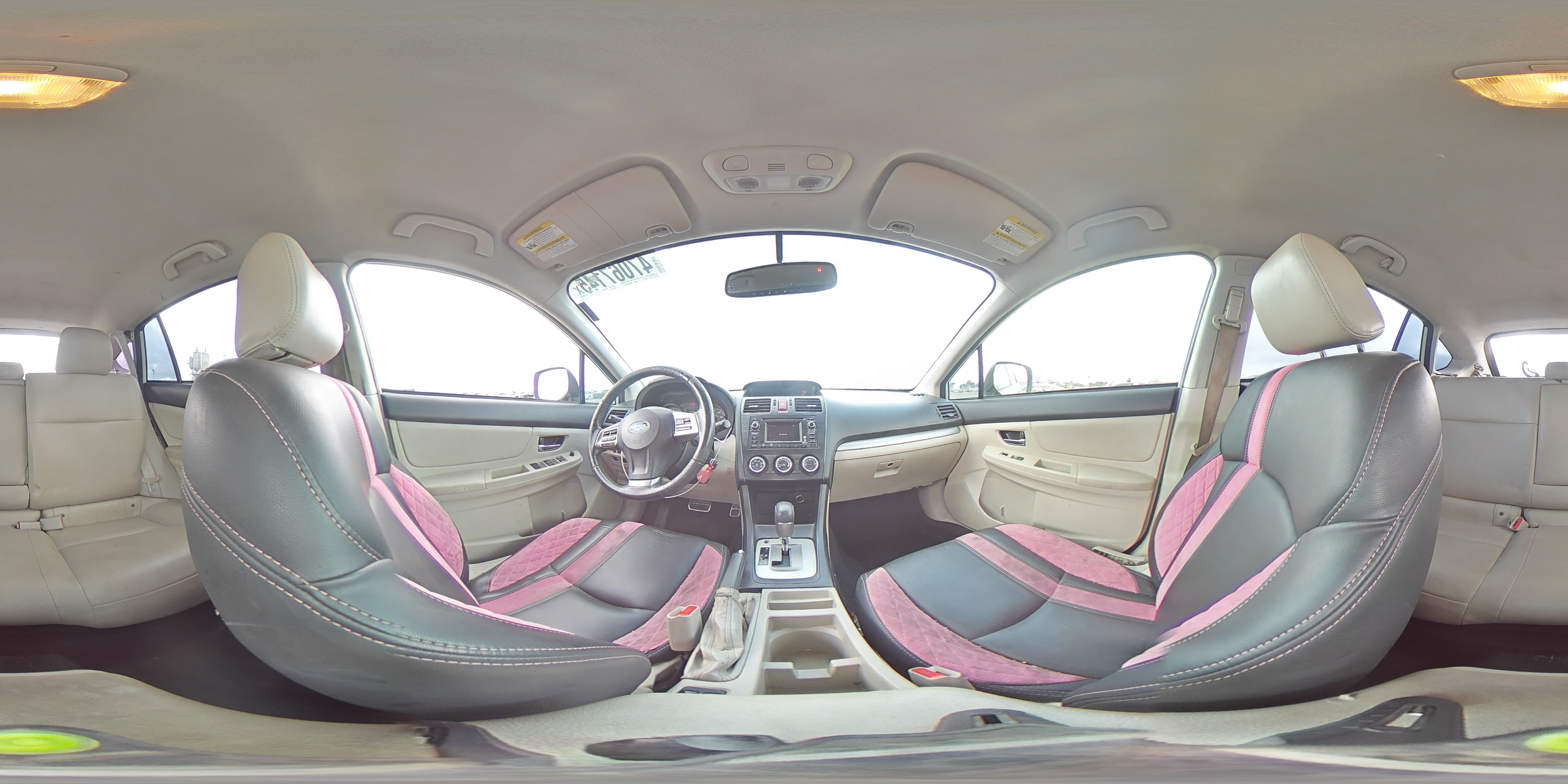 2014 Subaru XV - Image 13