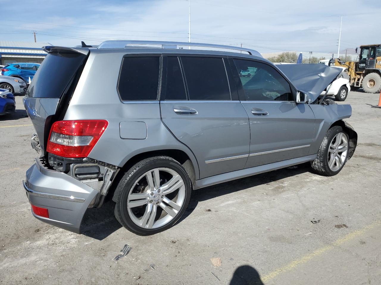 2012 Mercedes-Benz GLK-klasse - Image 3